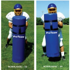 PRO TEAM / DUMMIES & SLEDS Football SCHOLASTIC BLOCKING DUMMIES (38")