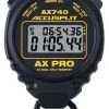 ACCUSPLIT INC PRO "X" DUAL SPLIT STOPWATCH