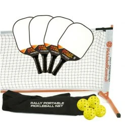 PICKLE BALL WHOLESALE P.E. Equipment PICKLE-BALL TOURNAMENT SET (TYRO)