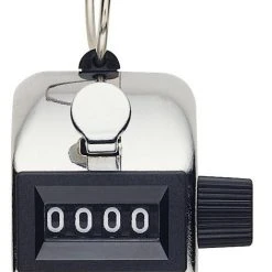 C E I Track TALLY COUNTER