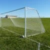 BISON INC TOURNEY 3" PORTABLE ALUM GOALS (8' X 24')