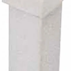 ATHLETIC SPECIALTIES INC Baseball & Softball Universal Rubber Base Stake