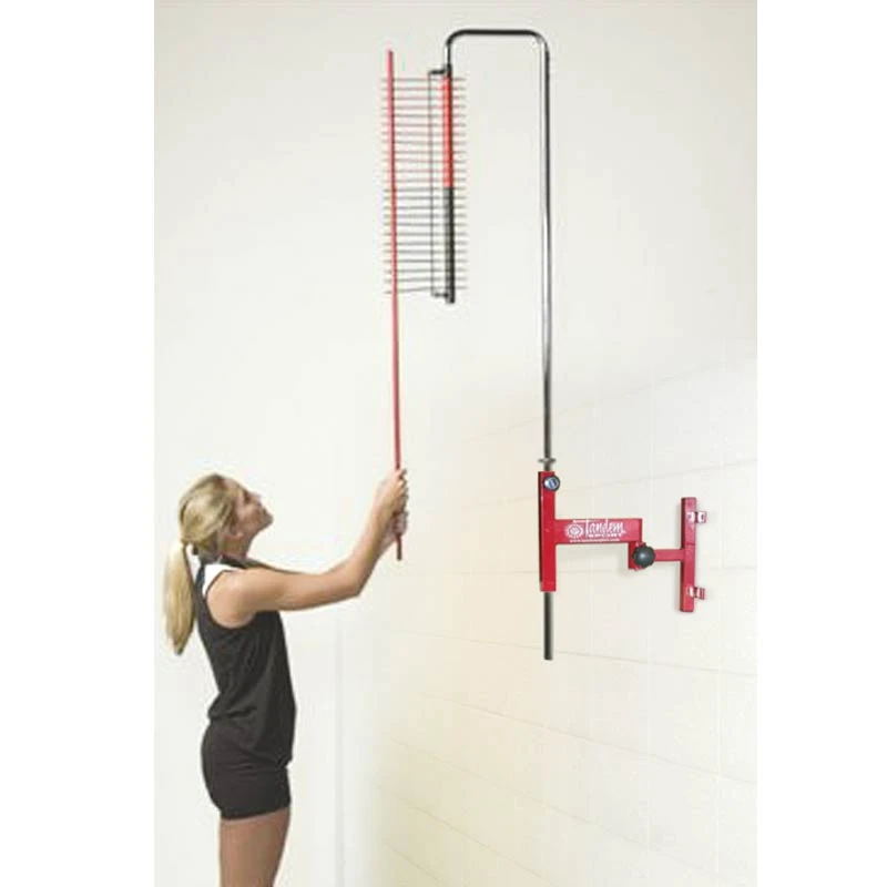 TANDEM SPORT VERTICAL CHALLENGER (WALL MOUNTED) Volleyball