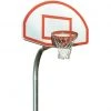 BISON INC Basketball HEAVY DUTY 4 1/2" (STEEL FAN BACKBOARD)