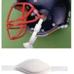 ATHLETIC SPECIALTIES INC ADULT TWO-POINT CHIN STRAPS Football