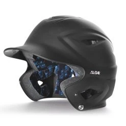 ALL STAR SPORTING GOODS All-Star System 7 Solid Matte Batters Helmet