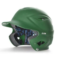 ALL STAR SPORTING GOODS All-Star System 7 Solid Matte Batters Helmet
