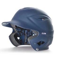 ALL STAR SPORTING GOODS Baseball & Softball All-Star System 7 Youth Batters Helmet (Matte)