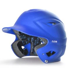 ALL STAR SPORTING GOODS Baseball & Softball All-Star System 7 Youth Batters Helmet (Matte)