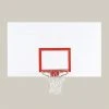 BISON INC RECTANGULAR BACKBOARD (STEEL)
