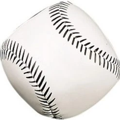 CHAMPION SPORTS P.E. Equipment CHAMPION SOFT SPORT BALL (BASEBALL)