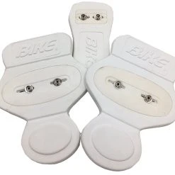 ALL STAR SPORTING GOODS All-Star Football Hip Pads Set 3pc With Snaps (YOUTH)