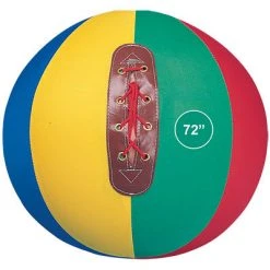 CHAMPION SPORTS CHAMPION CAGEBALL W/COVER (72") P.E. Equipment