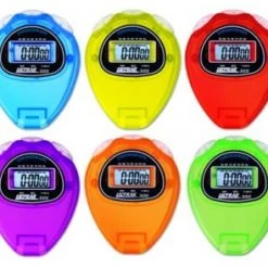 C E I ULTRAK 320 STOPWATCH (RAINBOW 6 PACK) Track
