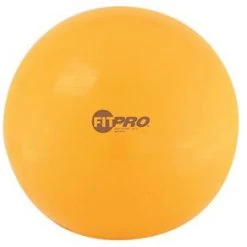 CHAMPION SPORTS CHAMPION FITPRO™ BALLS (29" YELLOW) P.E. Equipment