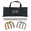 CHAMPION SPORTS P.E. Equipment CHAMPION HORSESHOE SET (OUTDOOR PROFESSIONAL)