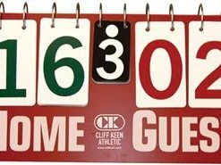 CLIFF KEEN ATHLETIC FLIP A SCORE