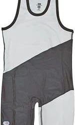 CLIFF KEEN ATHLETIC ESCAPE SINGLET (XXL-XXXL)