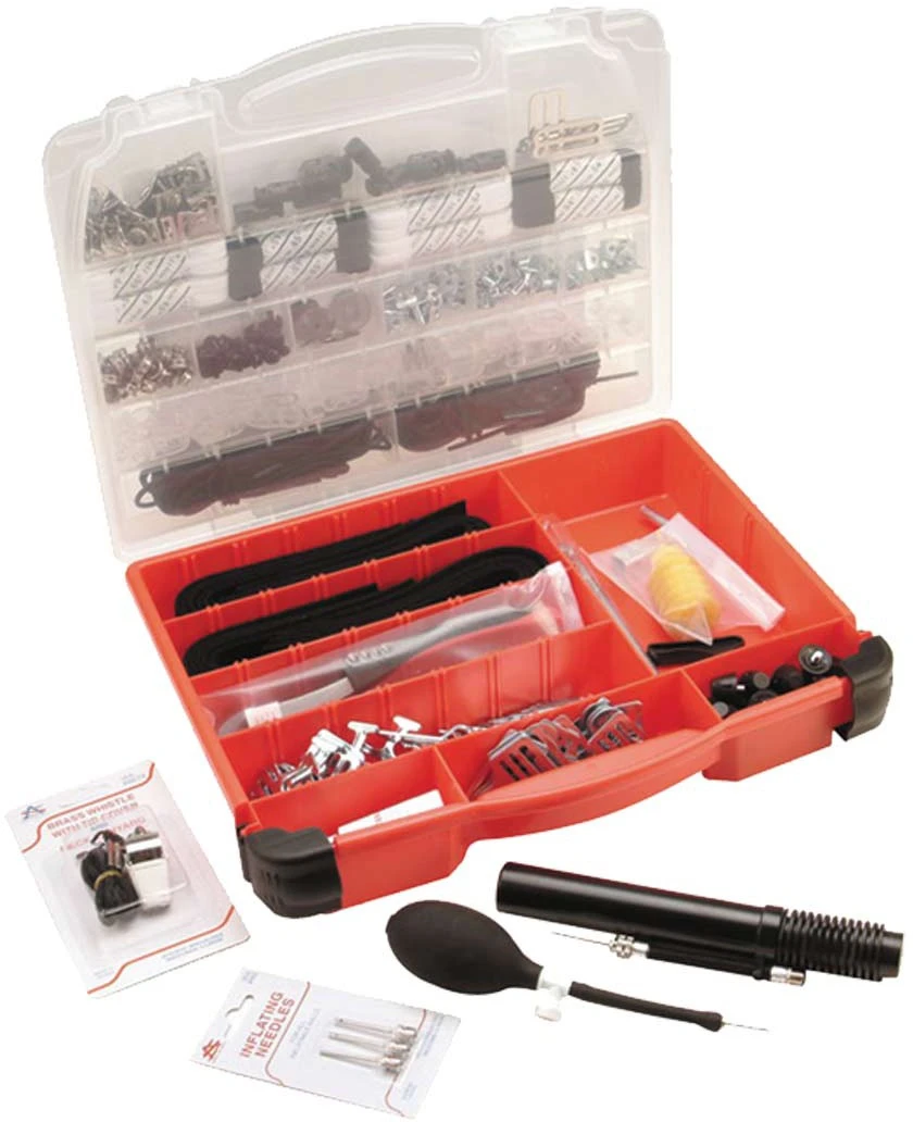 ATHLETIC SPECIALTIES INC Football DELUXE FIELD REPAIR KIT