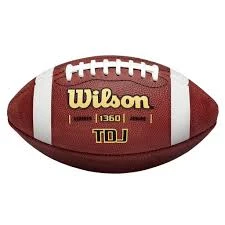 WILSON SPORTING GOODS WILSON F1360 TDJ FOOTBALL (JUNIOR)
