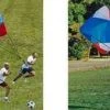 ATHLETIC SPEED EQUIPMENT PARACHUTES (POWER / MEDIUM 6')