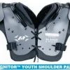 ALL STAR SPORTING GOODS All-Star Ignitor Youth League Shoulder Pad (60-80#)