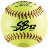 SPALDING DUDLEY SLOW PITCH SOFTBALL (SB12)