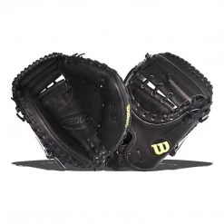 WILSON SPORTING GOODS Wilson Onyx 33 Catchers RHT Baseball & Softball