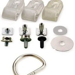 ATHLETIC SPECIALTIES INC HELMET AND FACE GUARD HARDWARE Football