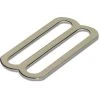 ATHLETIC SPECIALTIES INC Football 1" METAL KEY-WAY SLIDES - FB HARDWARE