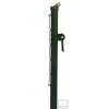 GARED REMOVABLE TENNIS POSTS