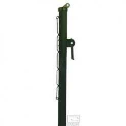 GARED REMOVABLE TENNIS POSTS
