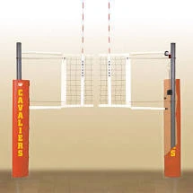 BISON INC MATCH POINT™ ALUMINUM COMPLETE SYSTEM W/O FLOOR SOCKETS