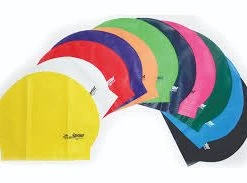 SPRINT AQUATICS Swimming LATEX SWIM CAP