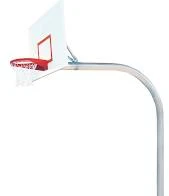 BISON INC MEGA DUTY 5 9/16" STEEL RECTANGULAR BACKBOARD)