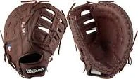 WILSON SPORTING GOODS WILSON A900™ 1ST BASE BASEBALL GLOVE (12") Baseball & Softball