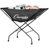 CHAMPION SPORTS CHAMPION VOLLEYBALL CART COLLAPSIBLE