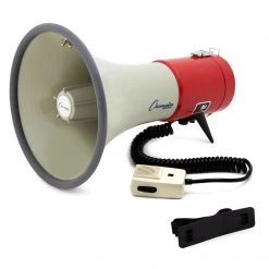 CHAMPION SPORTS CHAMPION ECONOMY MEGAPHONES (16 WATTS/1000 YDS.) Track