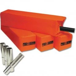 ATHLETIC SPECIALTIES INC SPRING MOUNTED PYLONS Football