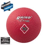 CHAMPION SPORTS CHAMPION PLAYGROUND BALL (10") P.E. Equipment