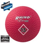CHAMPION SPORTS P.E. Equipment CHAMPION PLAYGROUND BALL (13")