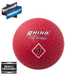 CHAMPION SPORTS CHAMPION PLAYGROUND BALL (7") P.E. Equipment