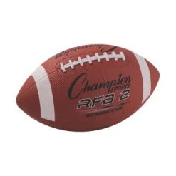 CHAMPION SPORTS CHAMPION RUBBER FOOTBALL (CHAMPION/YOUTH)