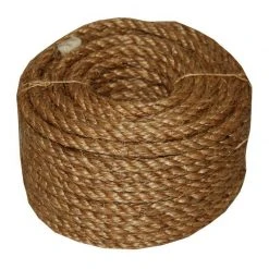 CHAMPION SPORTS CHAMPION TUG OF WAR ROPE (50' MANILA - IMPORT)