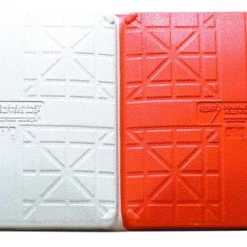 SCHUTT SPORTS HOLLYWOOD IMPACT BASES (IMPACT/DOUBLE FIRST BASES)