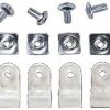 Schutt Sports Softball Helmet Face Guard Replacement Hardware Kit Football