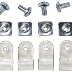 Schutt Sports Softball Helmet Face Guard Replacement Hardware Kit Football