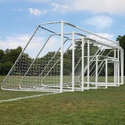 ATHLETIC CONNECTION ALUMINUM CLUB GOAL (6.5' X 12')