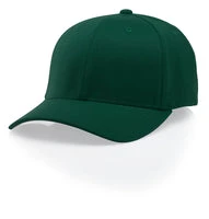 RICHARDSON CAP Baseball & Softball WOOL FLEXFIT® CAP (SOLID COLORS)