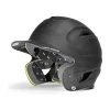 NBS Under Armour Youth Matte Finish Batters Helmet